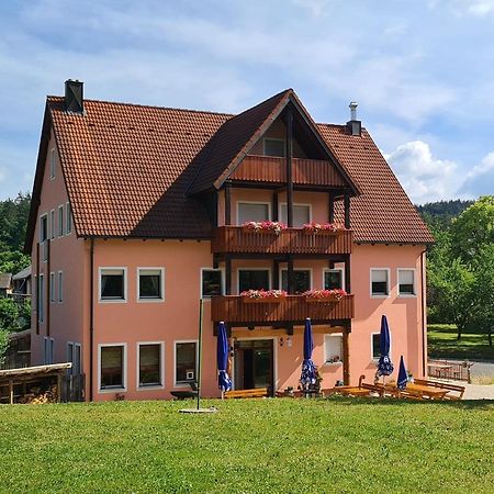 Gasthaus Zum Schneider Pottenstein Ngoại thất bức ảnh