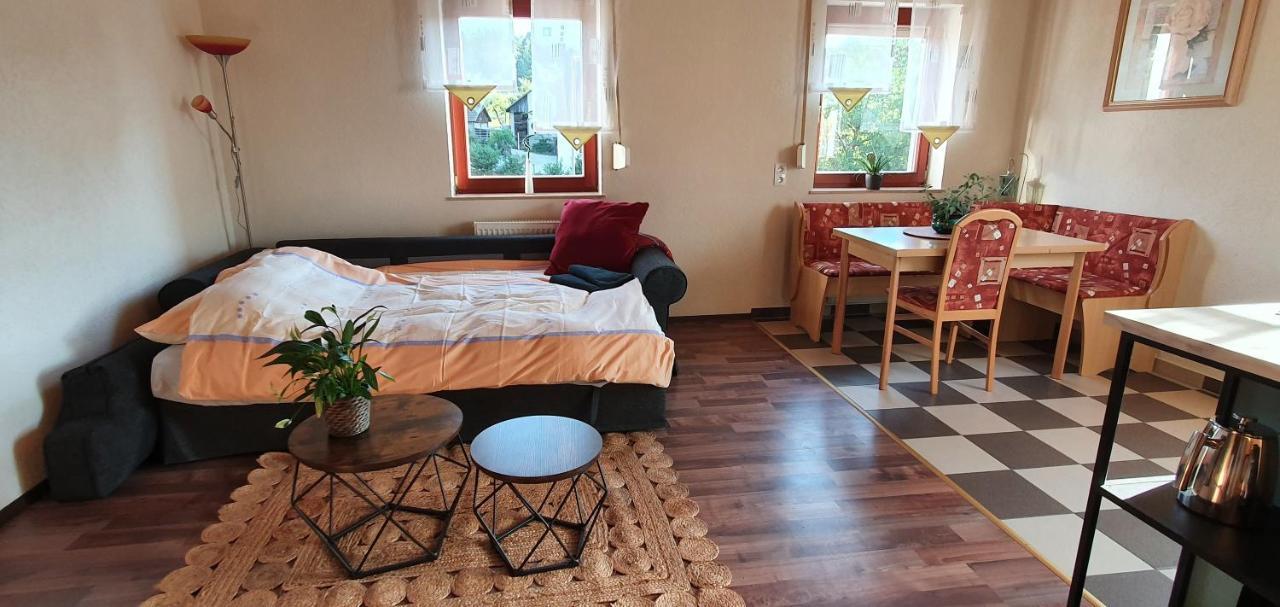 Gasthaus Zum Schneider Pottenstein Ngoại thất bức ảnh
