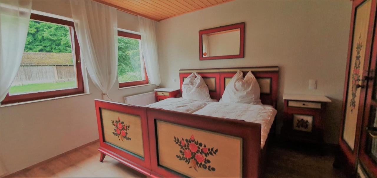 Gasthaus Zum Schneider Pottenstein Ngoại thất bức ảnh